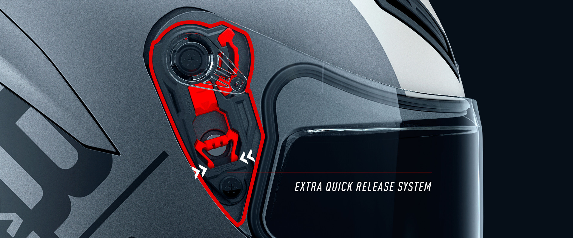 Quick Release System