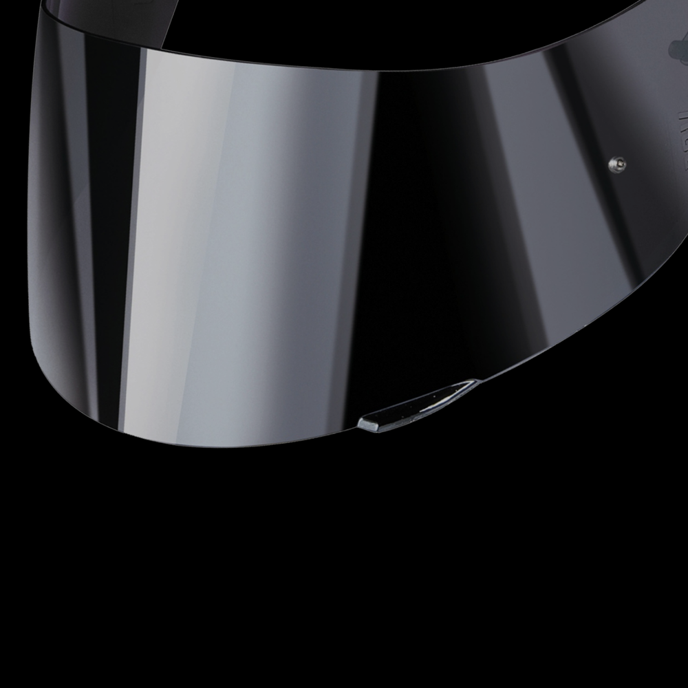 シールドとしてのバイザー