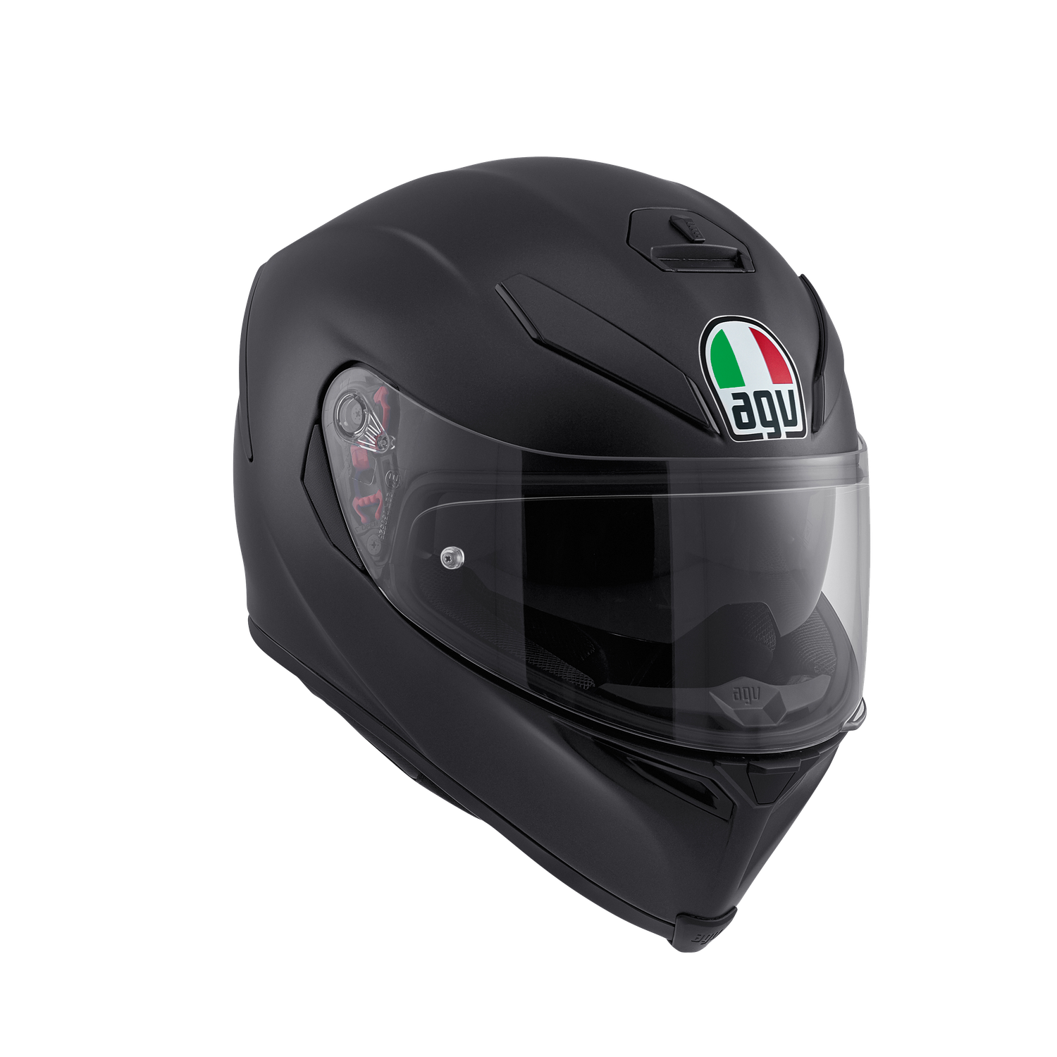 エージーブイ AGV スポイラー K5 S K-5 JET用 ウィンターテスト2012 S