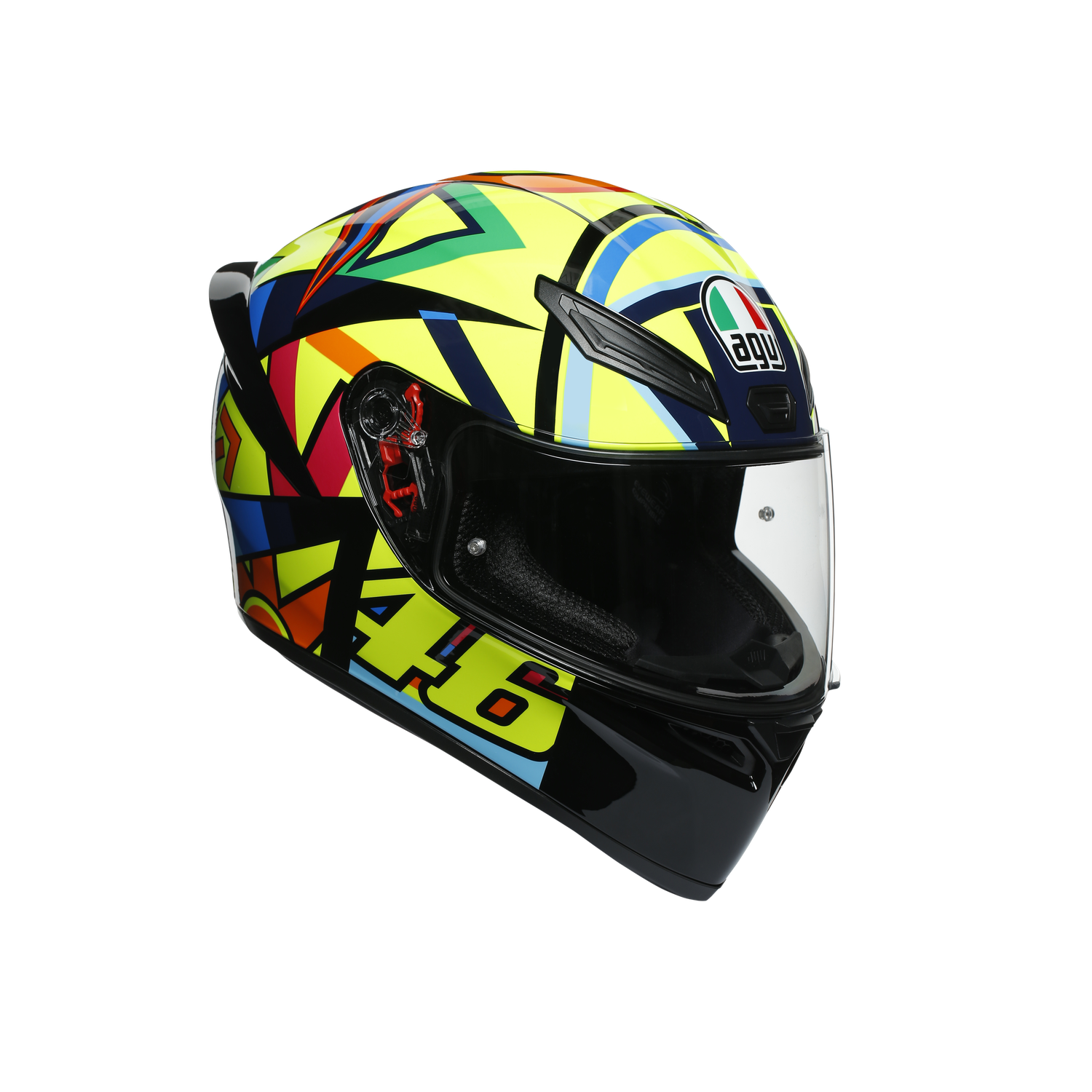 AGV K1 014-SOLELUNA 2017