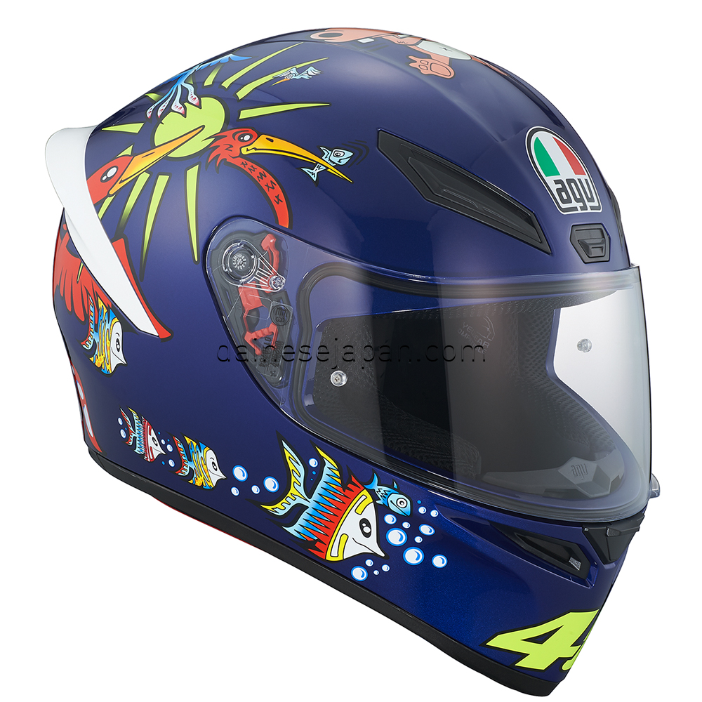 K1 - AGV ヘルメット【公式】