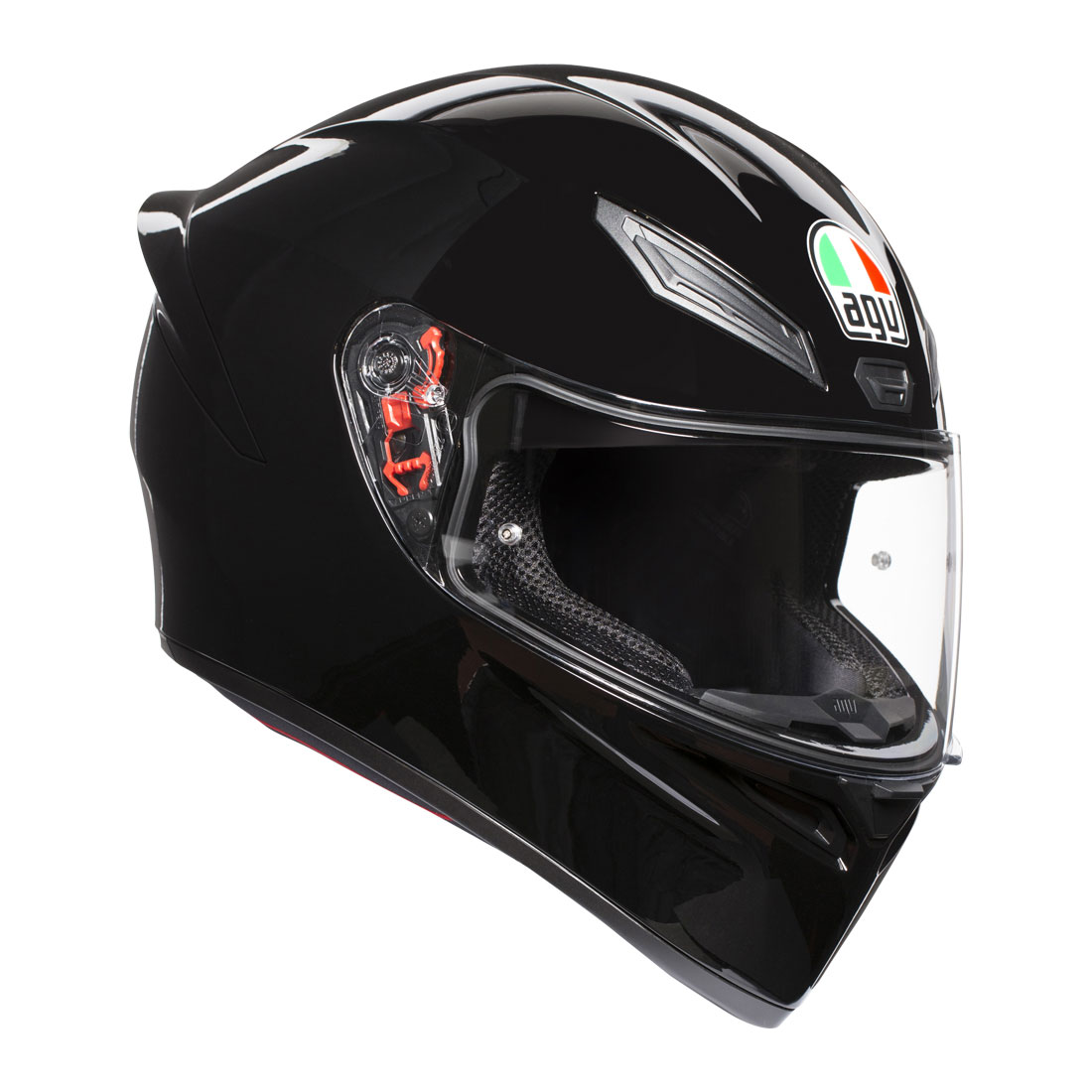 AGV K1 S MATT BLACK (マットブラック)