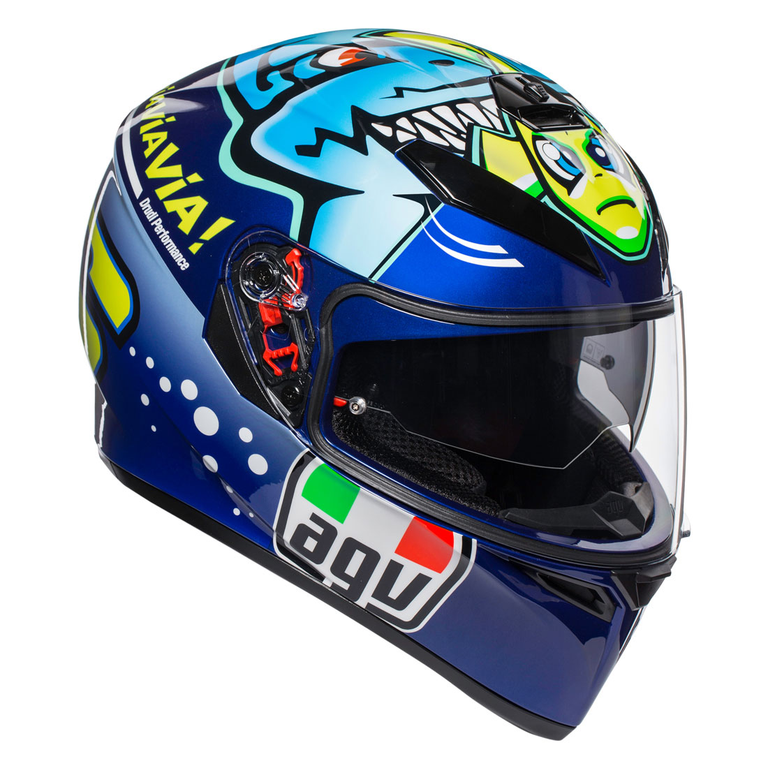K3 SV - AGV ヘルメット【公式】