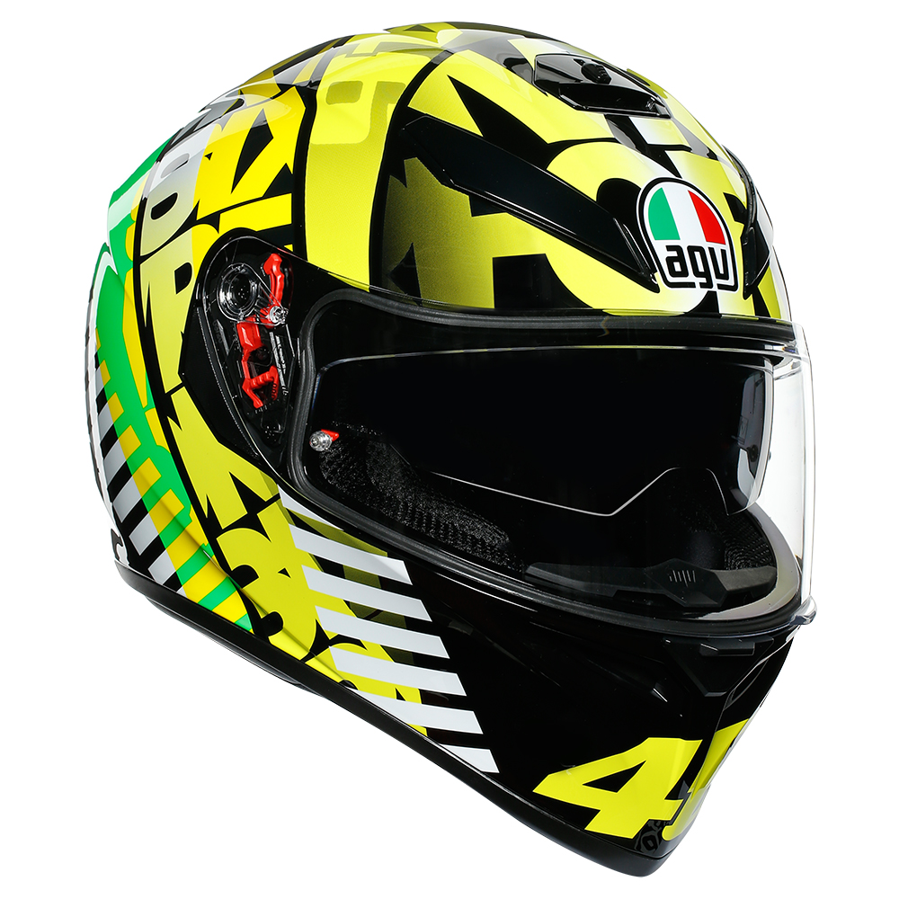 agv ヘルメット