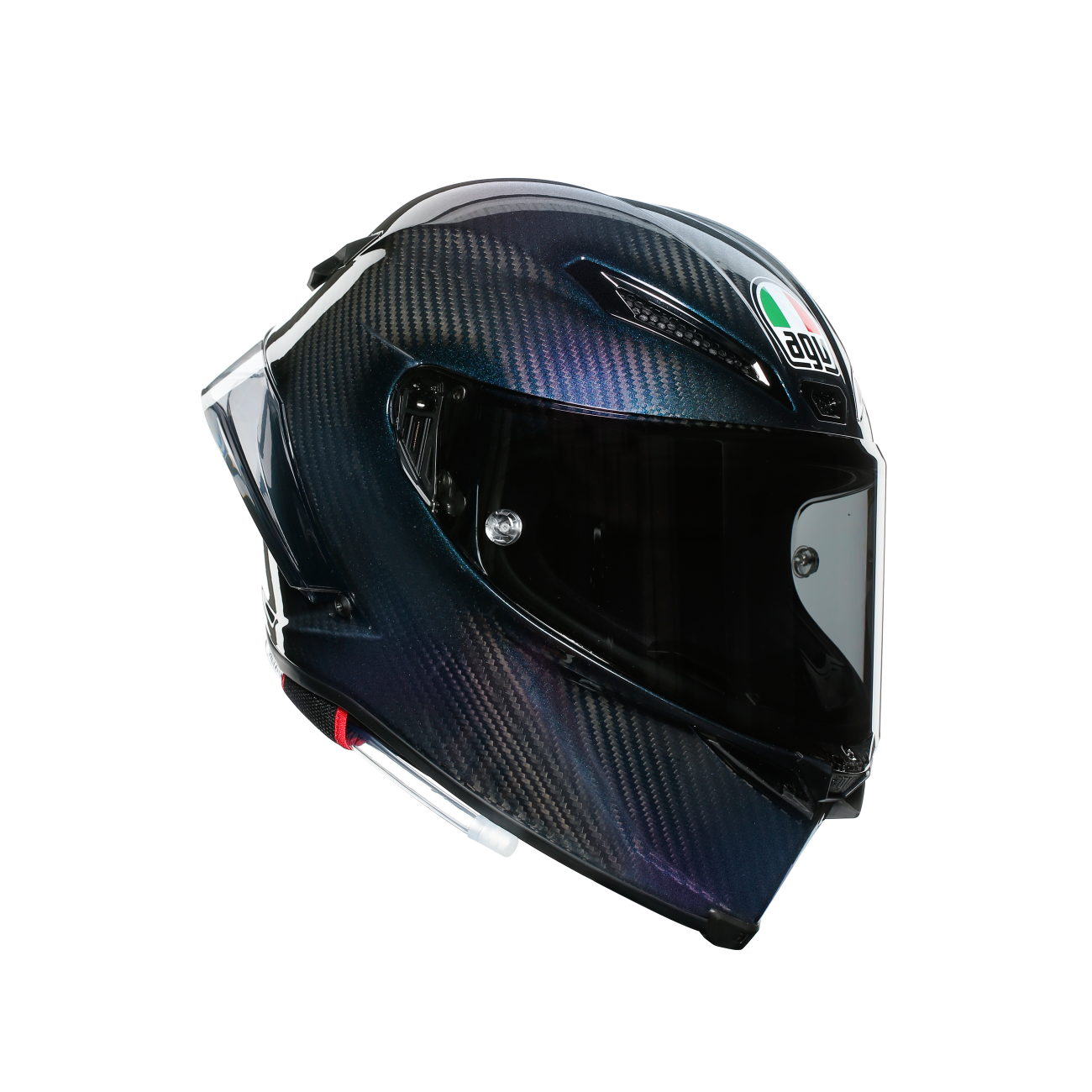 PISTA GP RR AGV JIST MPLK ECE2206 Asian Fit 012-MONO IRIDIUM ...