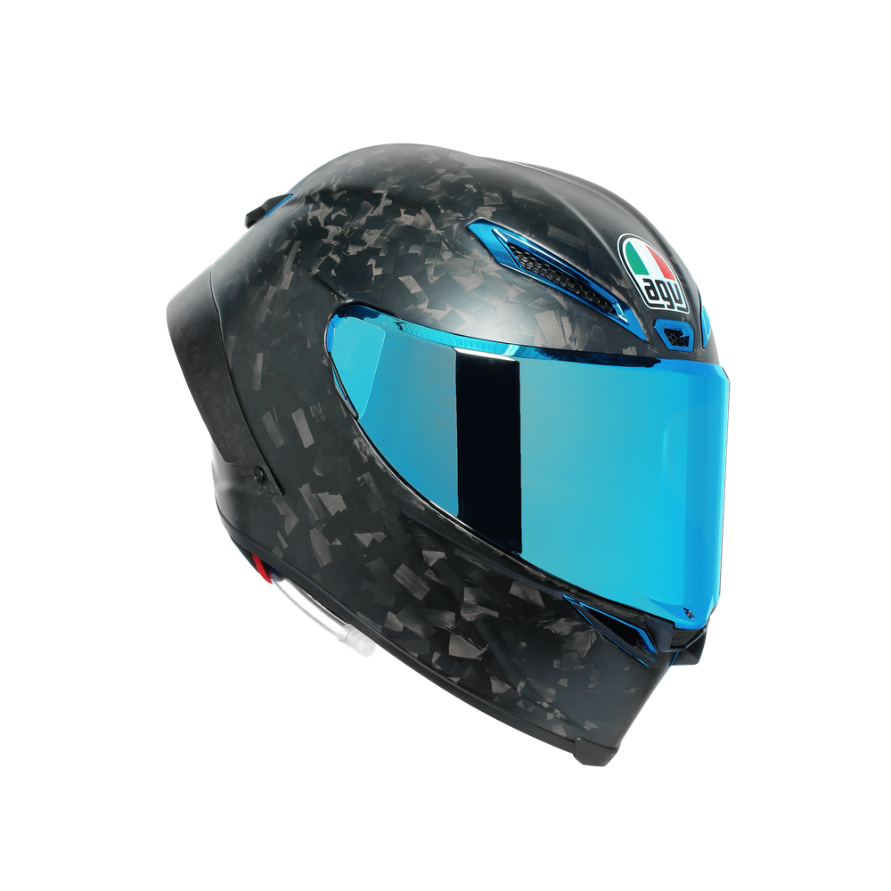 PISTA GP RR - AGV ヘルメット【公式】