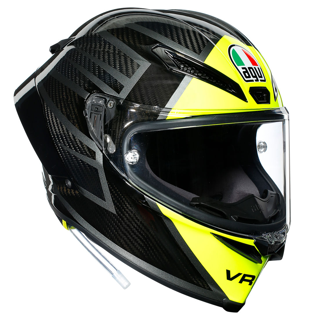 PISTA GP RR - AGV ヘルメット【公式】