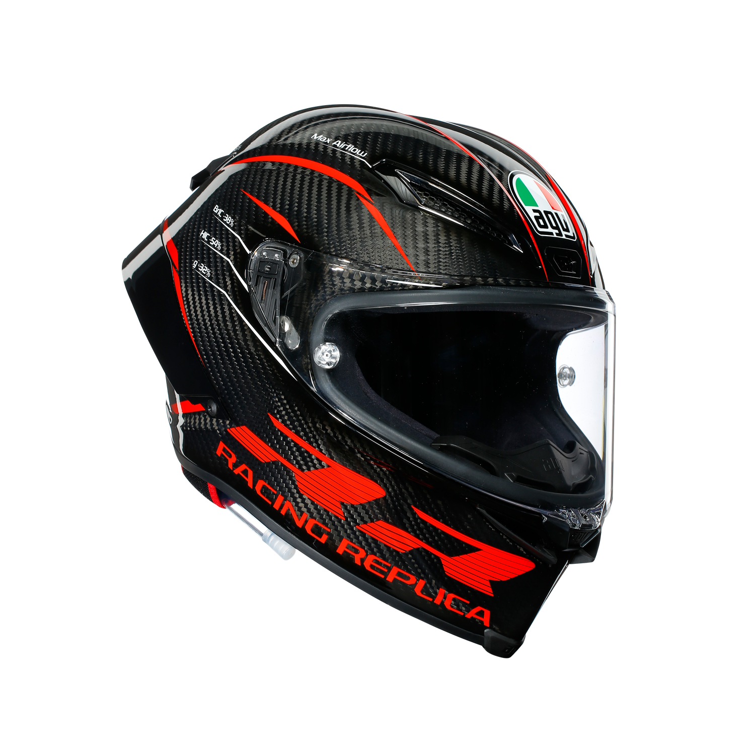 PISTA GP RR - AGV ヘルメット【公式】