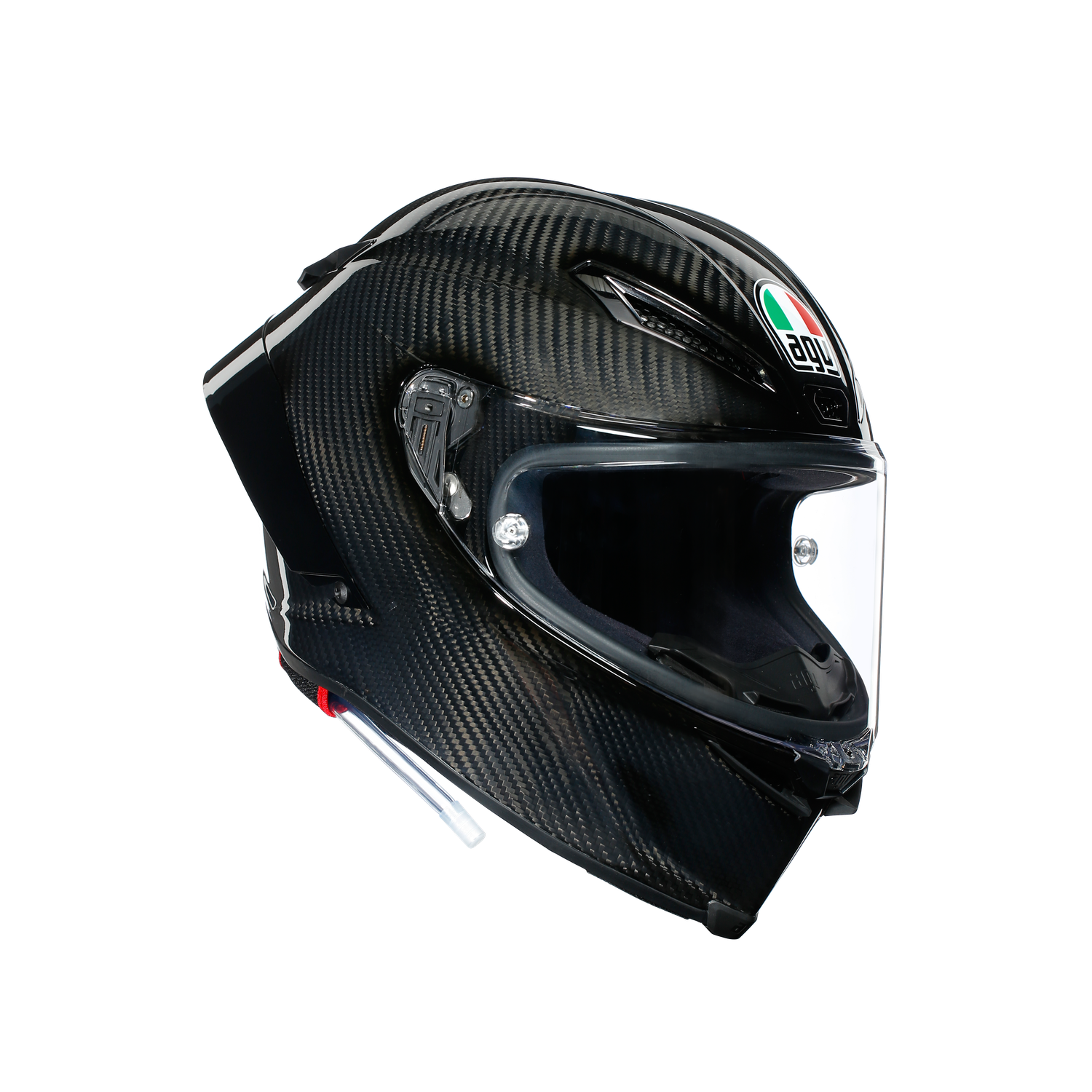 PISTA GP RR JIS MONO - GLOSSY CARBON | AGV ヘルメット