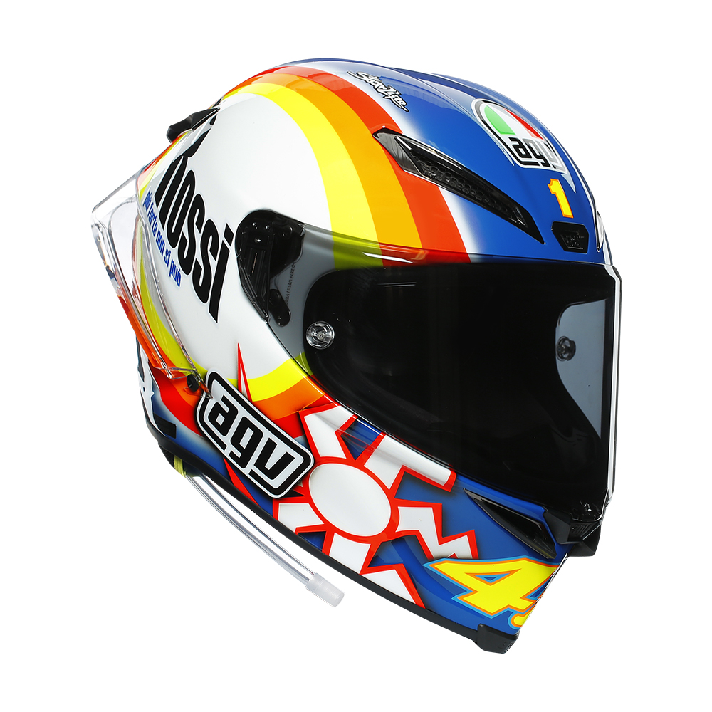 PISTA GP RR - AGV ヘルメット【公式】