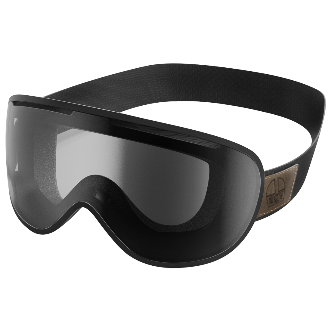 AGV LEGENDS GOGGLES X70/X101 - AF - SMOKE - GOG-3 | AGV