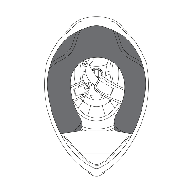 AGV k5s マットブラック アジアンフィットMサイズ AGV K-5 S Mono Matt Black Helmet (Asian fit) FREE HEVIK