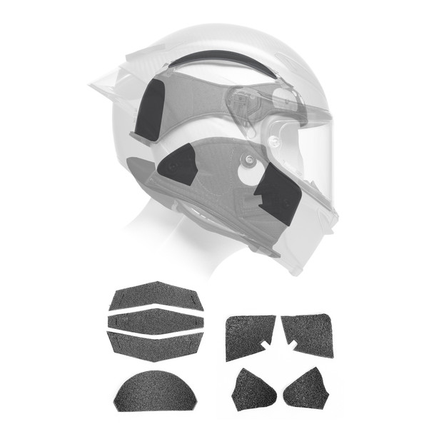 PISTA GP RR - パーツ - AGV ヘルメット【公式】