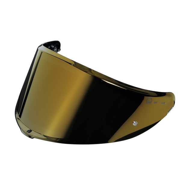 AGV VISOR SPORTMODULAR (S-M-L) MPLK IRIDIUM GOLD AGV ヘルメット