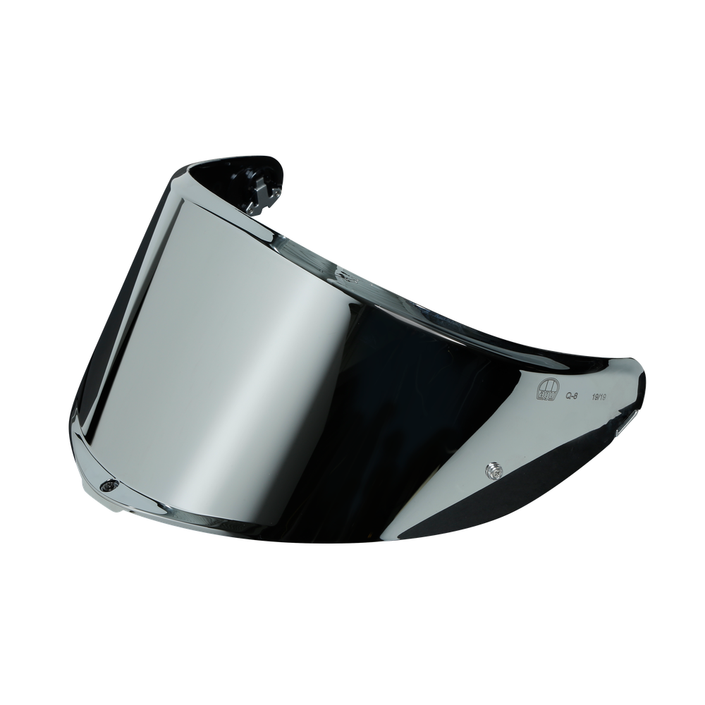 AGV VISOR SPORTMODULAR (XL) - MPLK - IRIDIUM SILVER | AGV