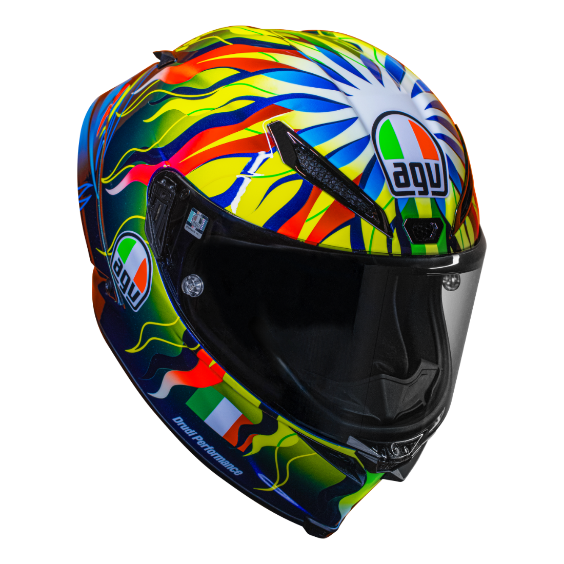 PISTA GP RR - AGV ヘルメット【公式】