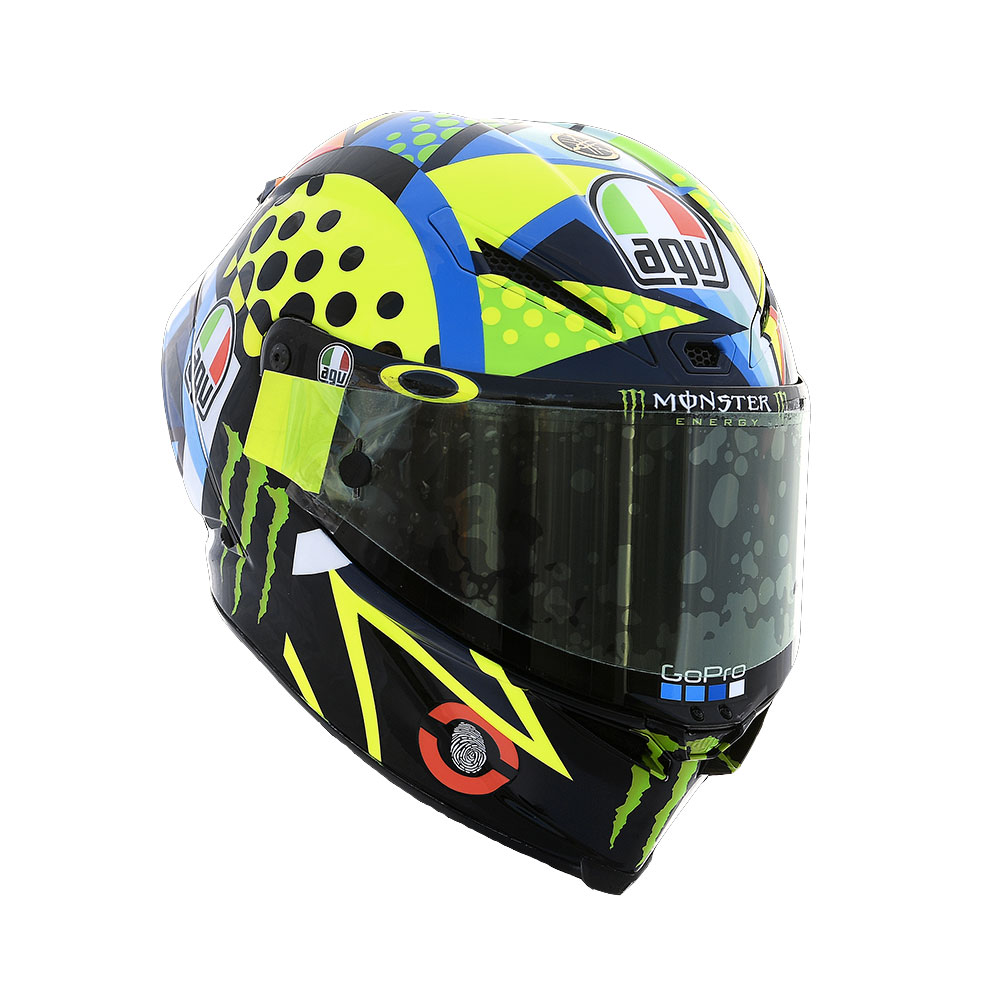 ファッションアイテム人気ランキング AGV PISTA GP RR WINTER TEST 2020 - バレンティーノロッシが9月 セキュリティ・セーフティ