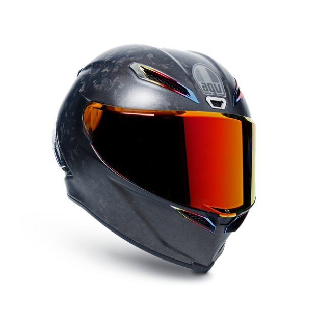 会員様限定 お買い得商品 AGV 75周年を祝う、世界限定1947個の限定モデル GP PISTA AGV - セキュリティ・セーフティ